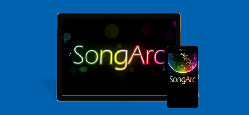 SongArc releases new UWP app for Windows 10