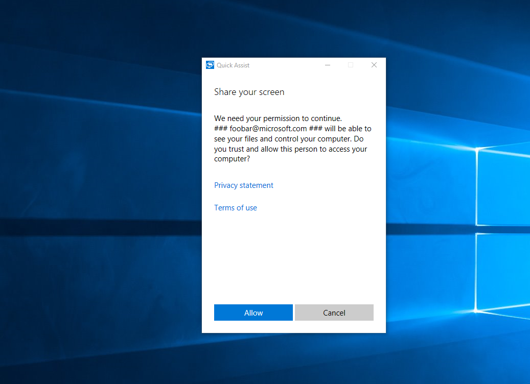 Microsoft is working on a TeamViewer competitor for Windows 10 ...