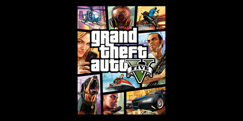 Зображення grand theft auto v