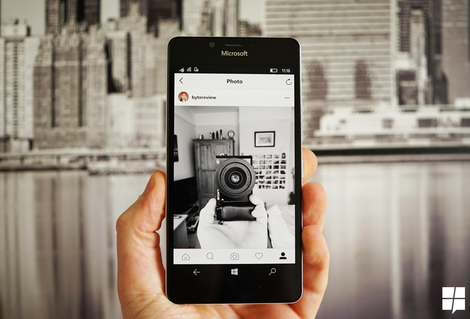 instagram for windows 10