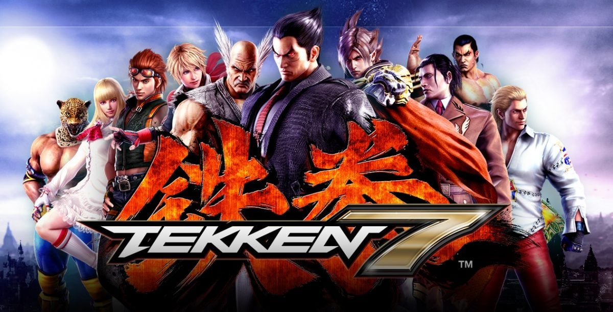 Tekken 7 may come to Xbox One and PC later this year