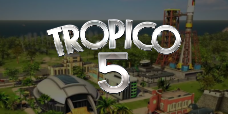 Tropico 5 is now available on the Xbox One