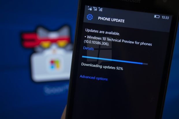 Microsoft begins to block Windows 10 Mobile updates for the majority of ...