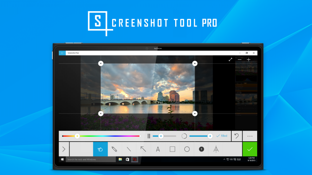 Developer Submission: ScreenShot Tool Pro was updated! Try new features!