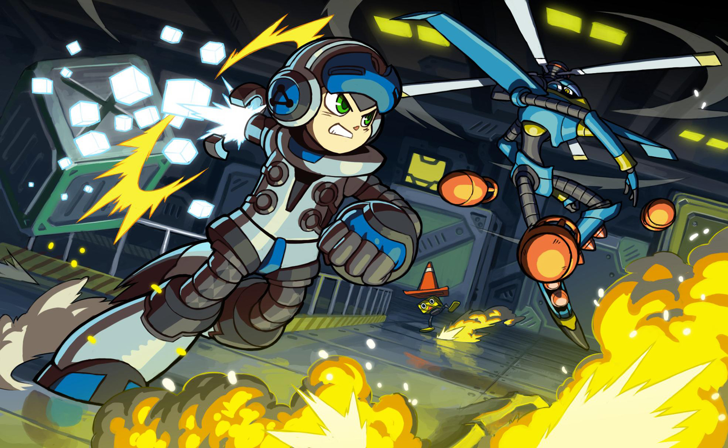 mighty no 9 release date download free