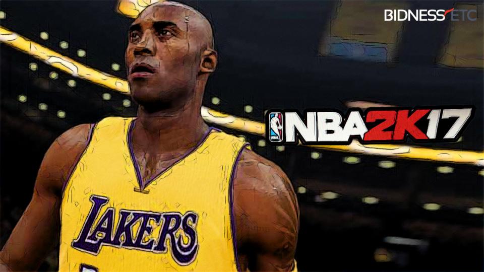 Preorder NBA 2K17 now to get early access and more goodies
