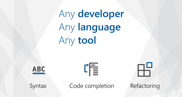 Microsoft, açık kaynaklı Dil Sunucusu Protokolünü duyurdu