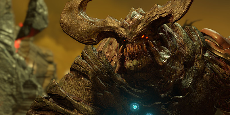 Doom screenshot