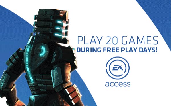 Xbox Live Gold Members Can Play Every Game in EA Access Free Next