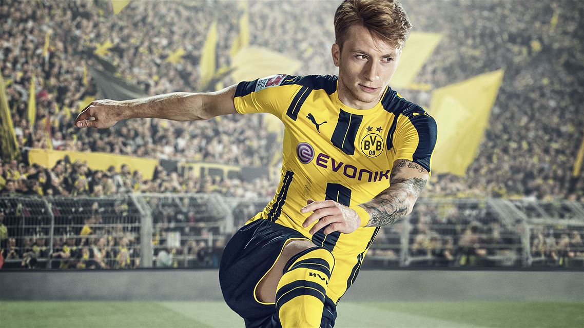 EA Access-medlemmar kan nu spela FIFA 17 på Xbox One