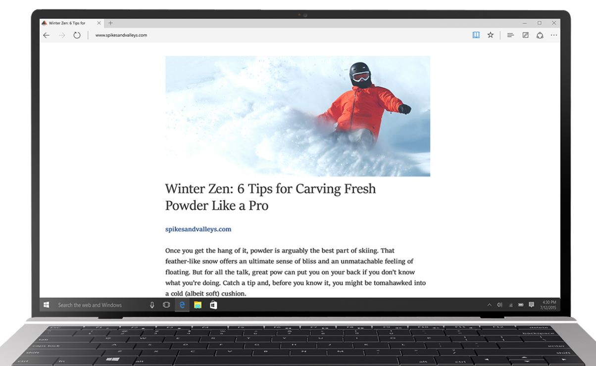 Microsoft announces support for TCP Fast Open in Microsoft Edge