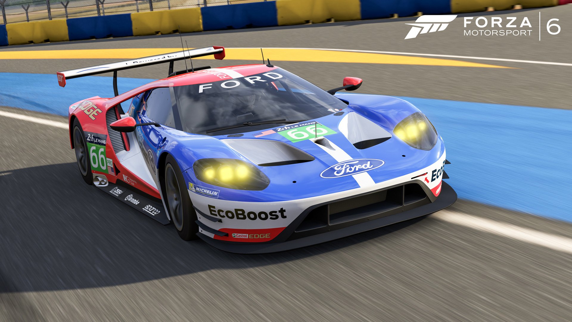 Microsoft анонсирует чемпионат Forza Racing Championship 2016