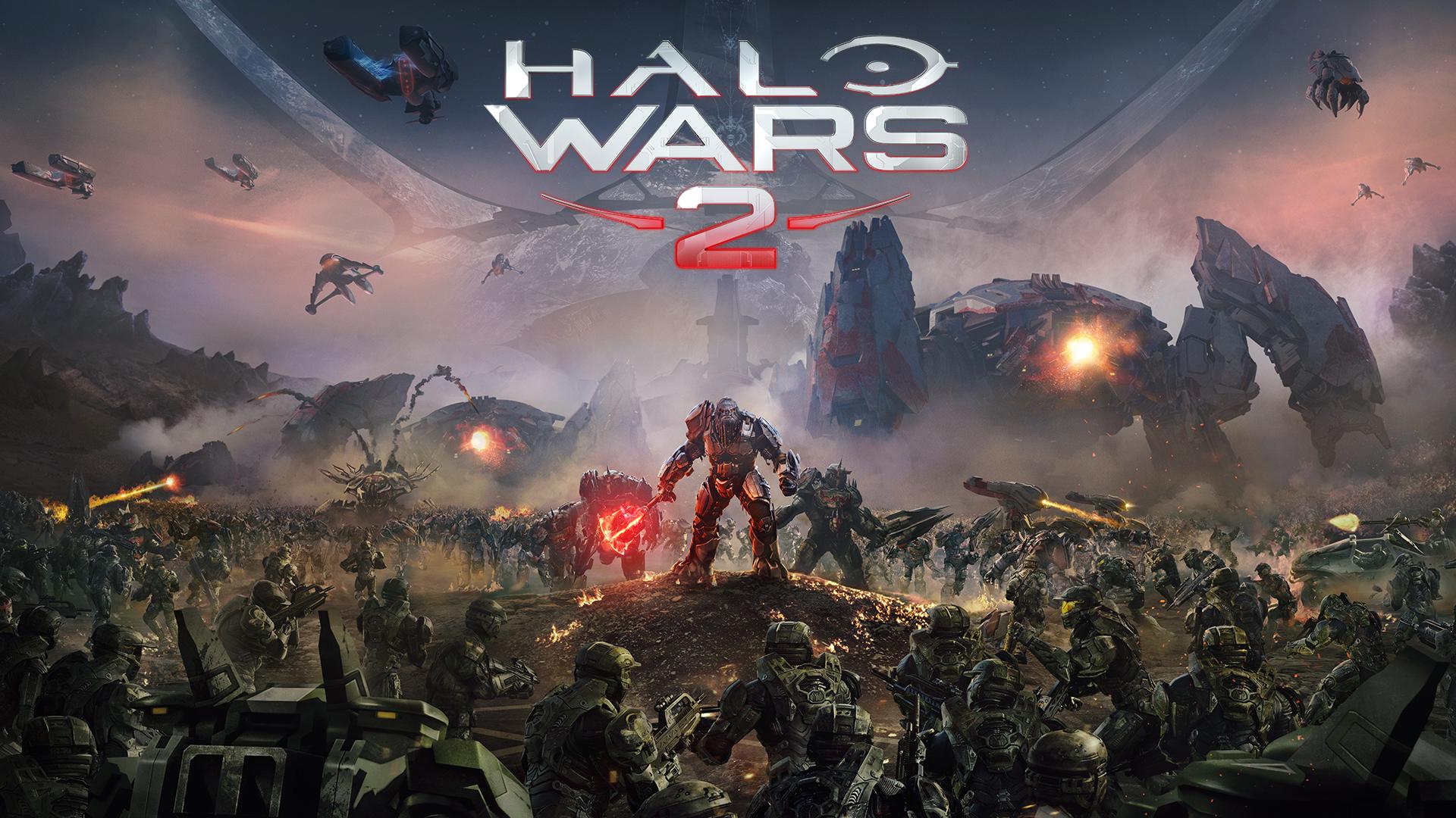 Halo Wars 2's next update prepares the game for Xbox One X at full 4K -  MSPoweruser