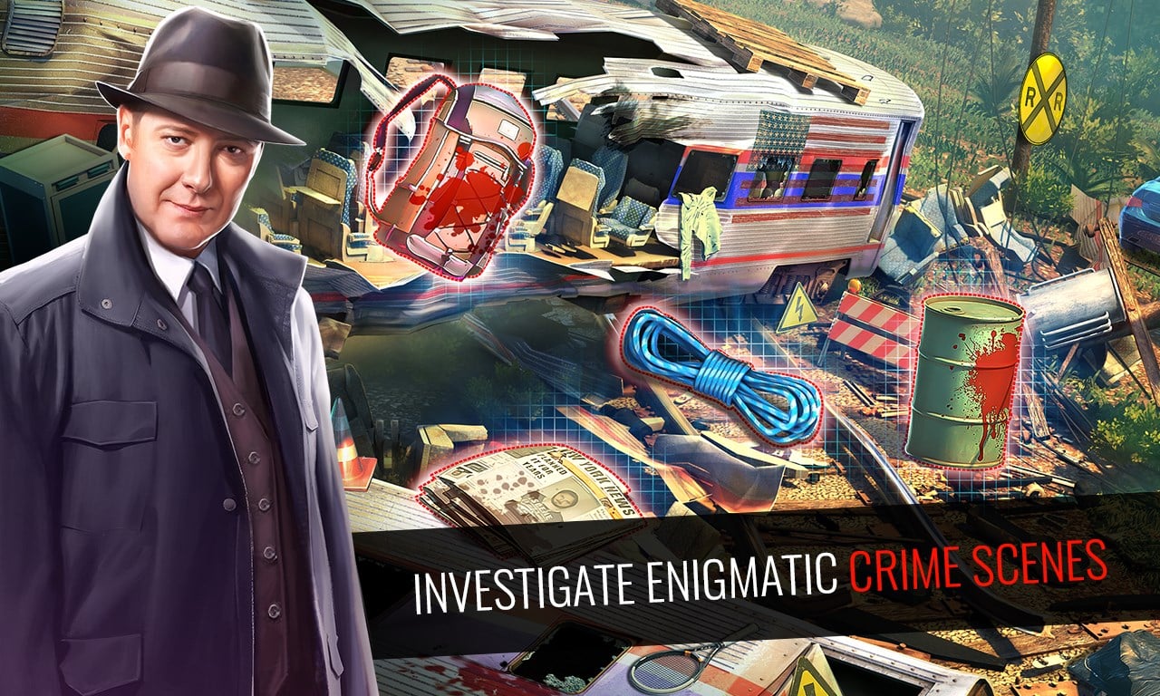 Gameloft’s The Blacklist: Conspiracy now available for download from Windows Store