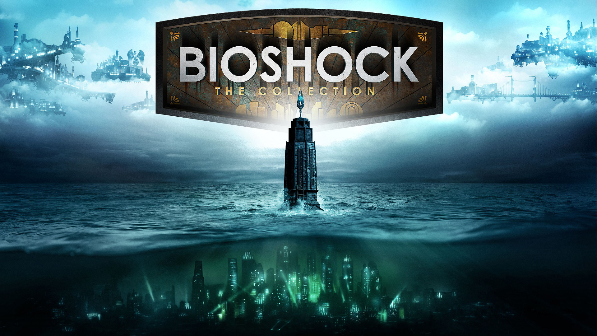 BioShock: The Collection выйдет на Xbox One и ПК 13 сентября