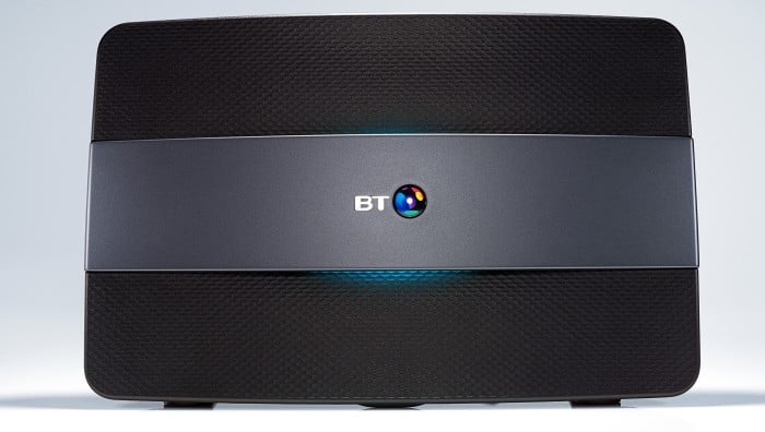 BT release a new Smart Hub with “the UK’s most powerful WIFI signal”