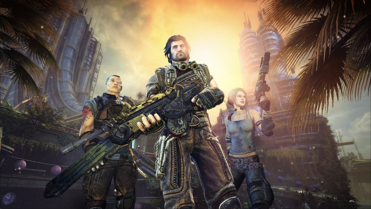 Bulletstorm: Duke of Switch Edition is coming to Nintendo Switch soon