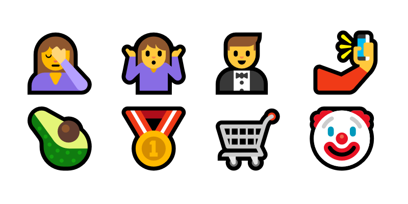 Unicode 9.0 released, introduces 72 new emojis