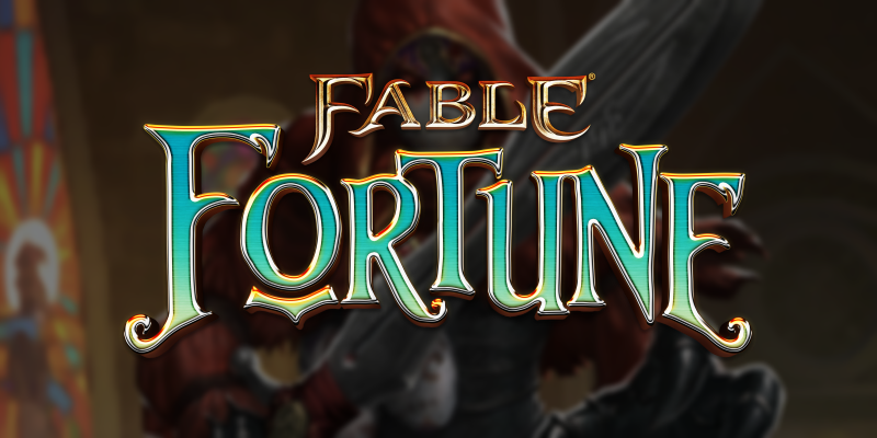 Fable Fortune will make its way to Xbox One in July