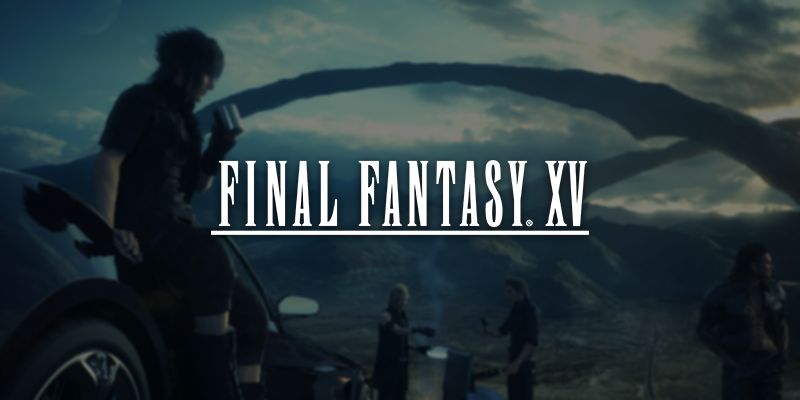 final fantasy xv featured image