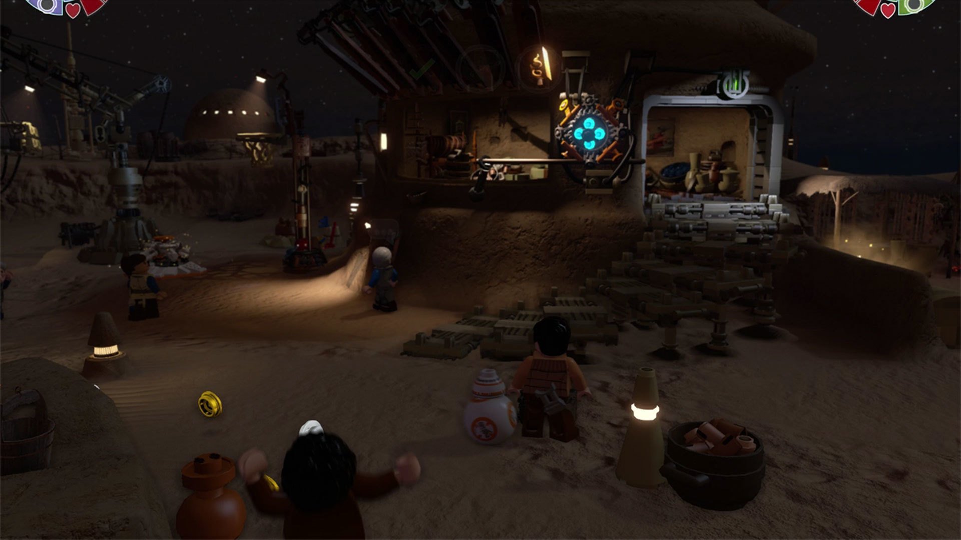 download lego star wars the force awakens xbox one for free