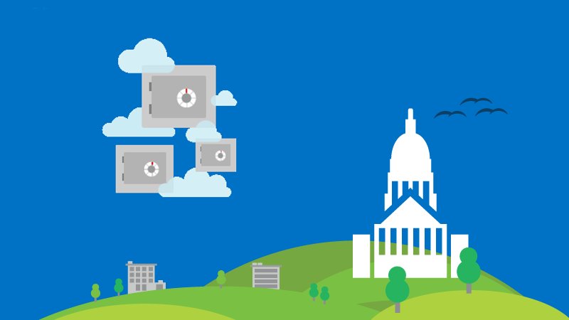 Azure Government Cloud legger til 12 nye tjenester som oppfyller FedRAMP P-ATO-standarden