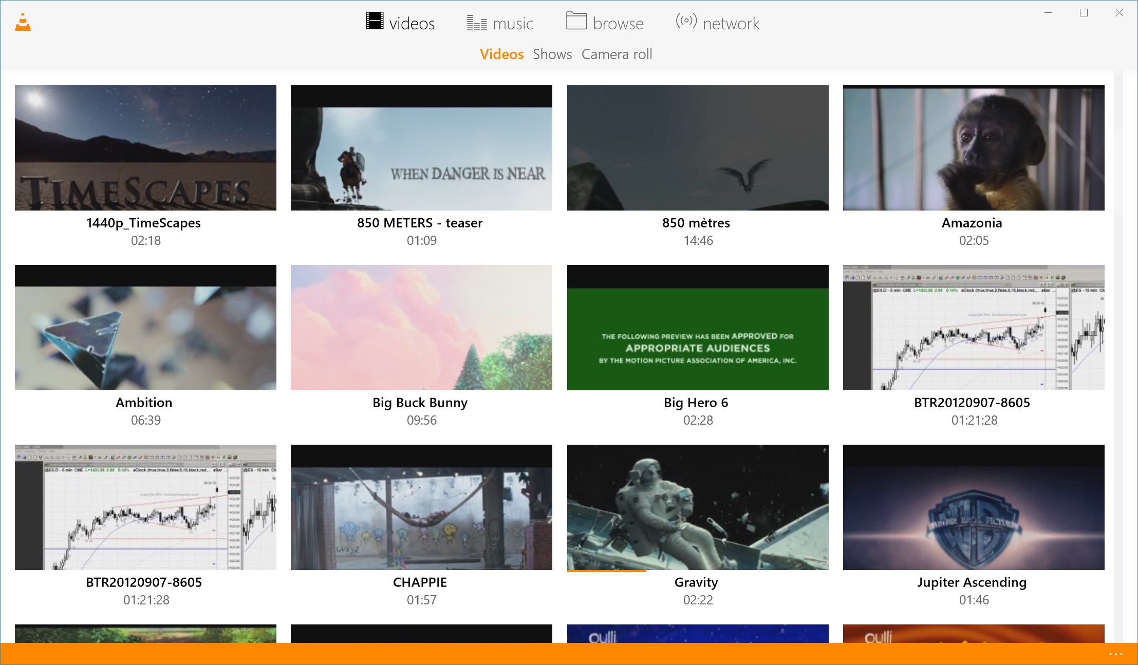 VLC’s Windows 10 app now available