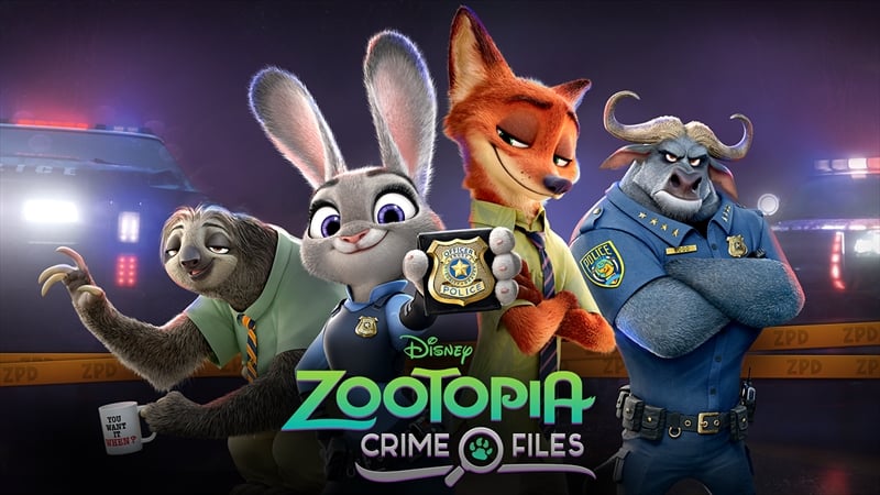 Disney brings Zootopia Crime Files: Hidden Object to the Windows Store