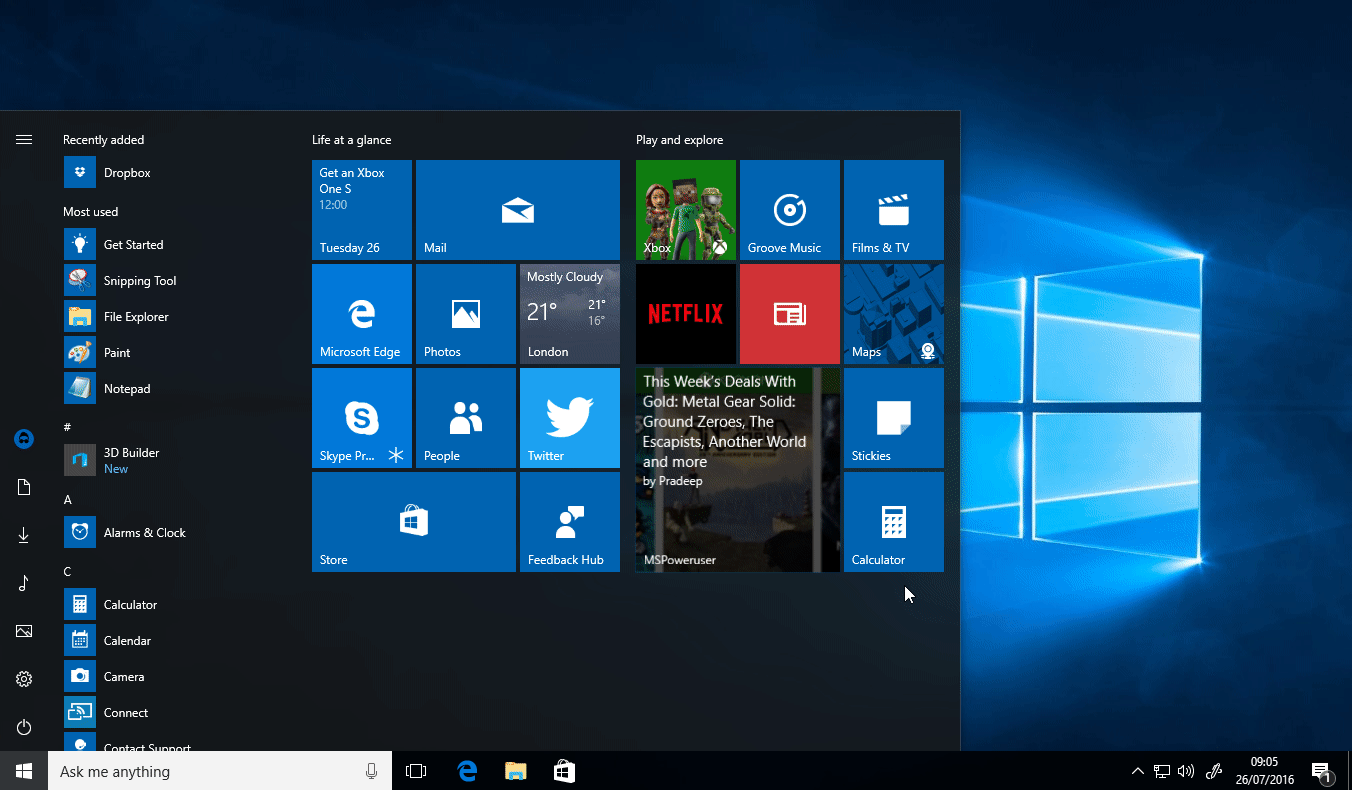 Windows 10 list. Виндовс 10. Экран Windows 10. Загрузка виндовс 10. Рабочий стол Windows 10.