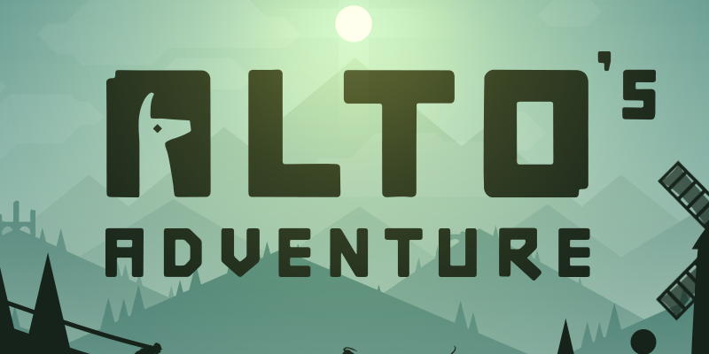 Alto’s Adventure lands on Windows 10