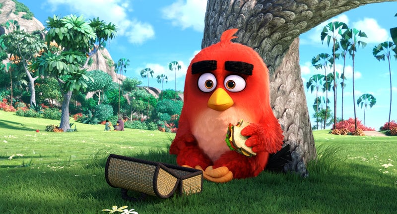 "The Angry Birds Movie" ja "Batman: The Killing Joke" ovat nyt saatavilla Windows Storesta
