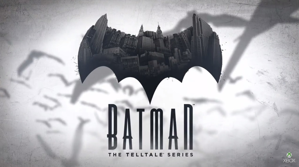 telltale batman xbox one