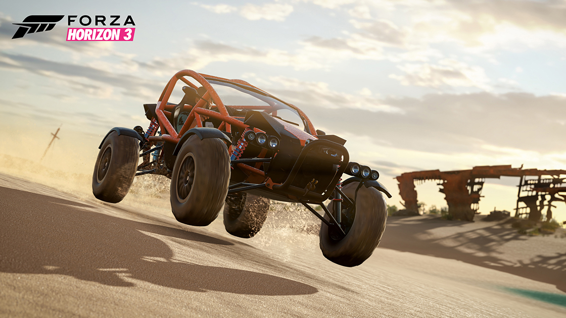 Check out some of the cars coming to Forza Horizon 3 - MSPoweruser