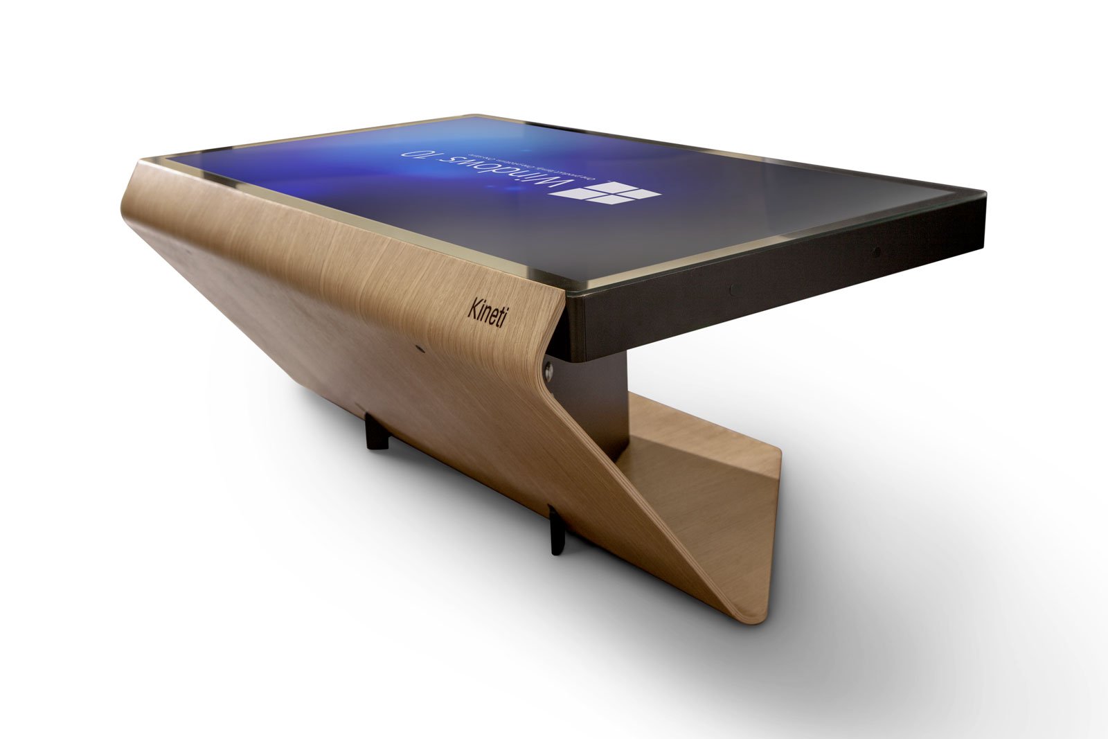 Here’s the 5000 Euro Windows 10 coffee table you have been waiting for