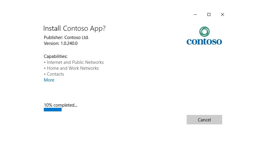 Microsoft App Installer Updated With Bug Fixes In Windows Store