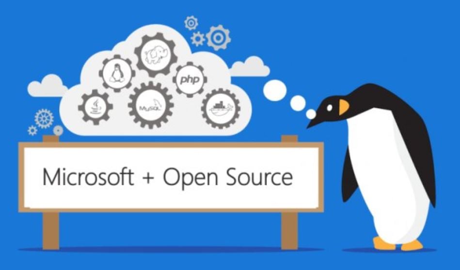 Microsoft FOSS Fonu, açık kaynaklı projelere 10,000 $ sponsorluk sağlayacak