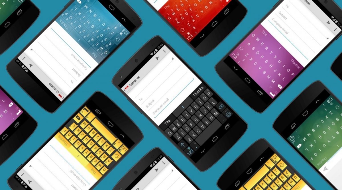 microsoft swiftkey keyboard app