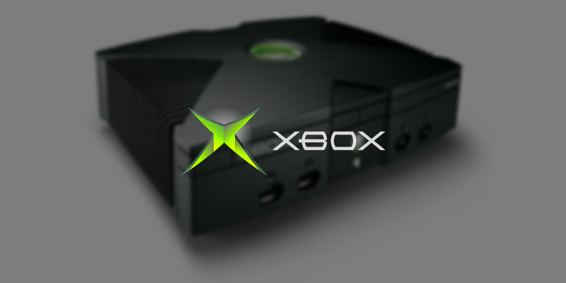 Оригинальное изображение Xbox