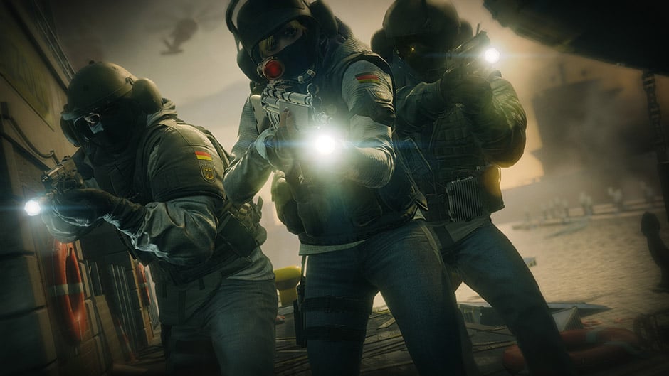 Rainbow Six Quarantine is a “radically different” PvE co-op game
