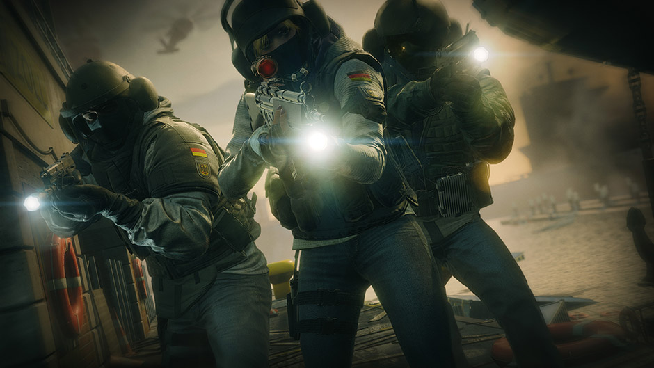 Ubisoft Releases Operation Velvet Shell Dlc For Rainbow Six Siege Mspoweruser