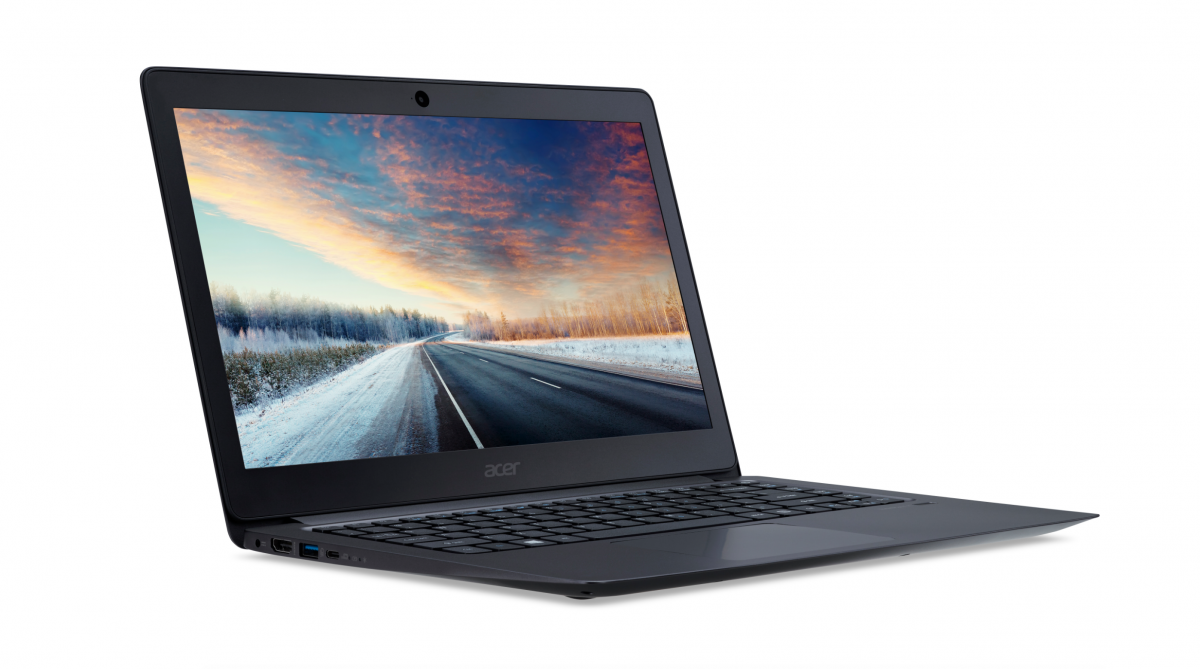 Acer unveils TravelMate X3 notebook series