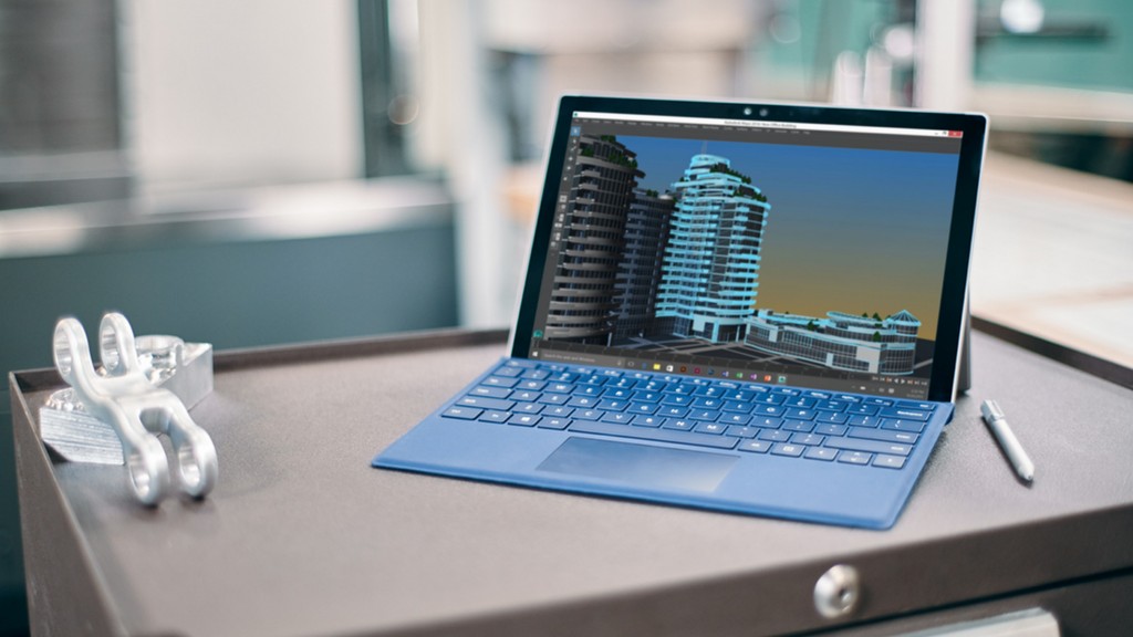 Details about the July system updates for Surface Pro 4 and Surface Book