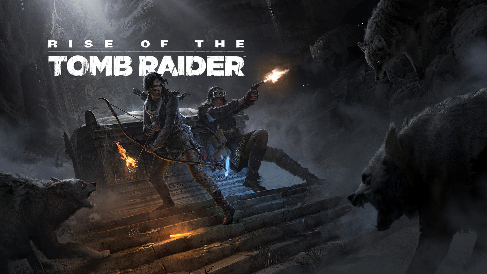 Watch the Rise of the Tomb Raider: 20 Year Celebration “Blood Ties” Trailer