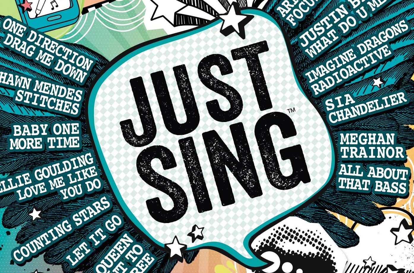 Ubisoft’s Just Sing for Xbox One will let you sing or lip sync more than 40 songs