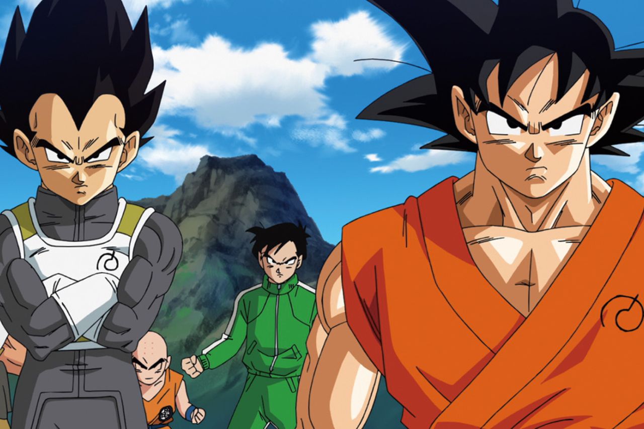 Dragon Ball Season 1 Download