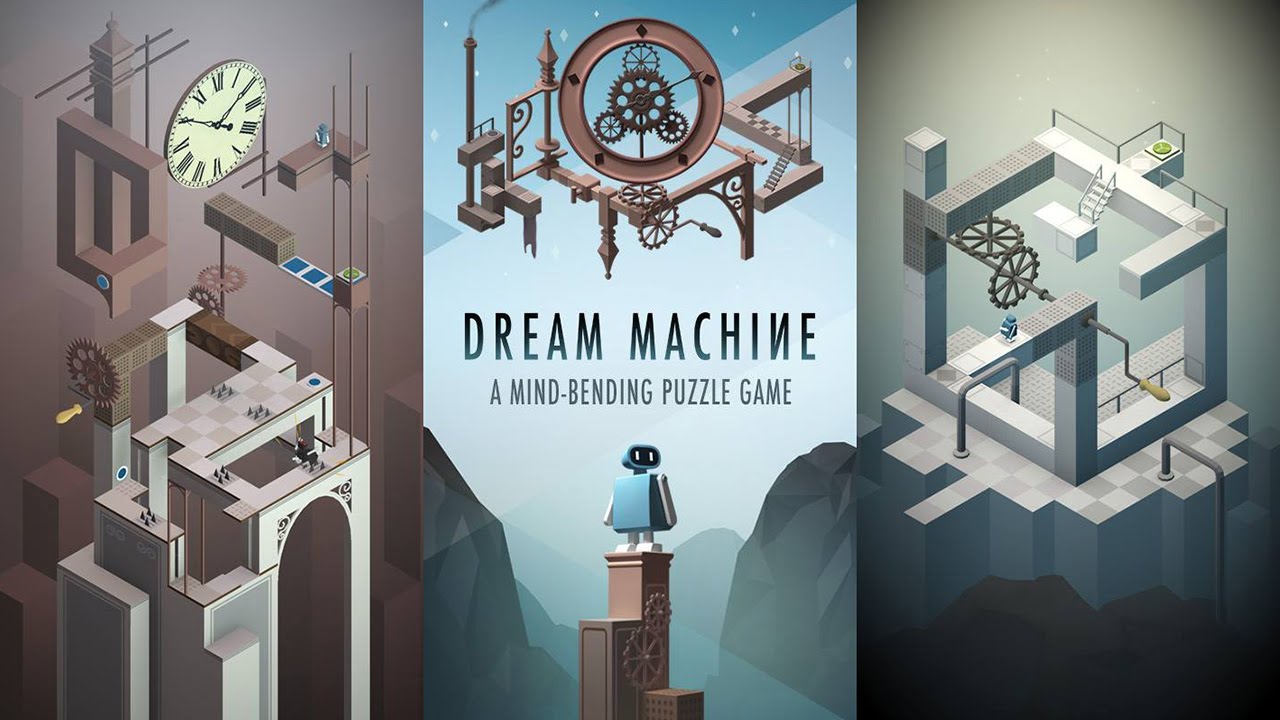 Dream Machine puzzle game makes the jump from iOS and Android to Windows Phone
