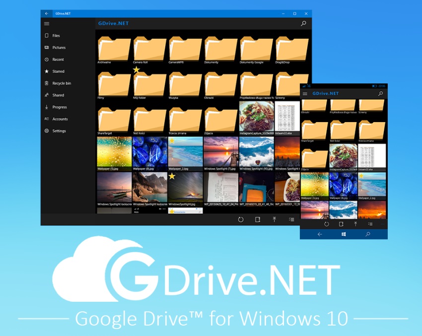 g drive software download
