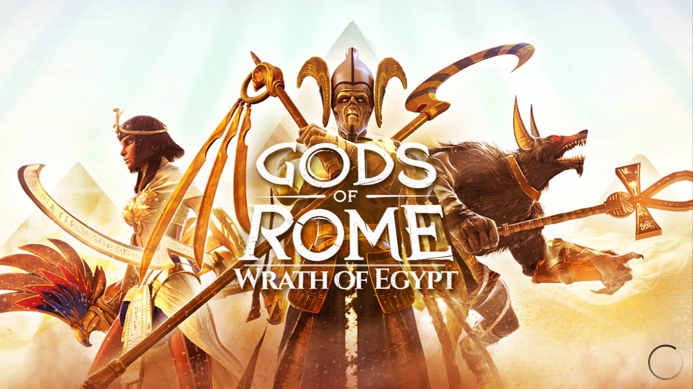 Gameloft’s Gods of Rome fighter updated with “Wrath of Egypt” game pack