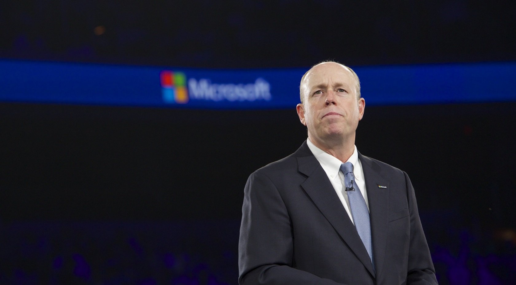 O COO da Microsoft, Kevin Turner, deixa a empresa