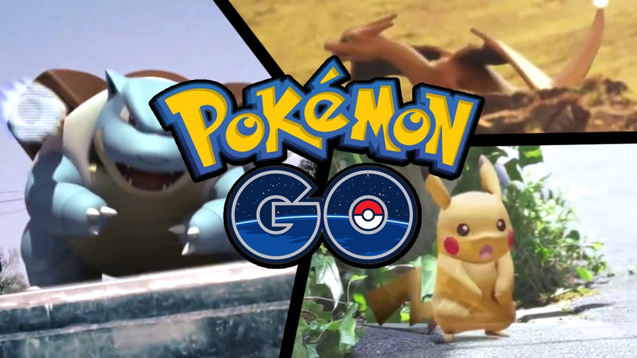 Microsoft CEO says Pokemon Go and HoloLens are perfect for each other